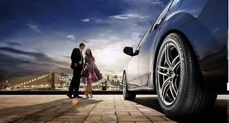 Mua lốp Turanza được tặng pin dự phòng