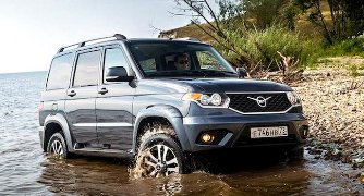 Xe Nga khó chinh phục thị trường Việt?