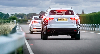 Ford và Jaguar Land Rover bắt tay phát triển công nghệ tự lái