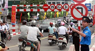 Hà Nội nêu phương án phân luồng giao thông khi “đóng” cầu vượt Láng Hạ
