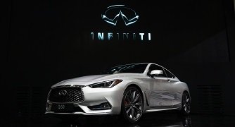 [VIMS 2016] Q60 đầy nổi bật giữa gian hàng Infiniti