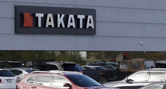 Toyota và Mazda chính thức ‘chia tay’ Takata