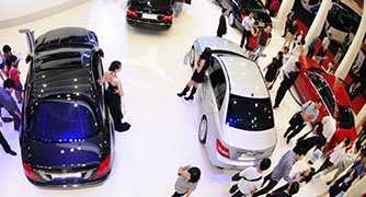 Giảm giá ôtô: Chưa kịp mơ, đã tỉnh