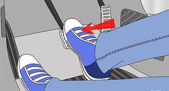 Người Việt sáng chế bộ chống nhầm chân ga