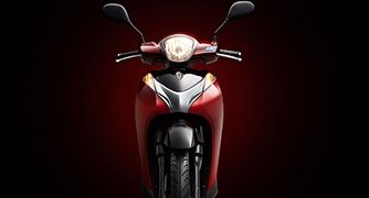 Honda Việt Nam bổ sung thêm 2 màu mới cho SH Mode 125