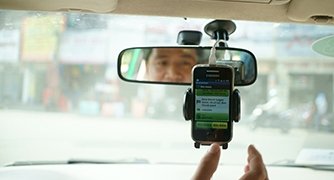 Uber, Grab và nội chiến trong lòng taxi truyền thống