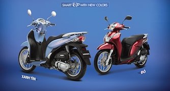 Honda SH Mode 125cc có giá  từ 51 triệu VNĐ