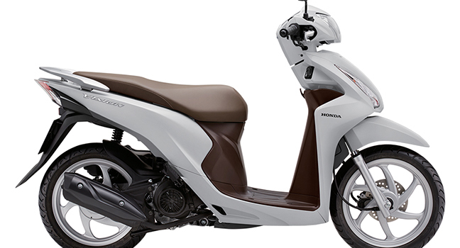 Hấp dẫn chuỗi chương trình kỷ niệm 1 triệu xe Honda VISION
