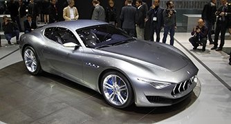 Maserati sẽ trình làng xe điện vào năm 2020