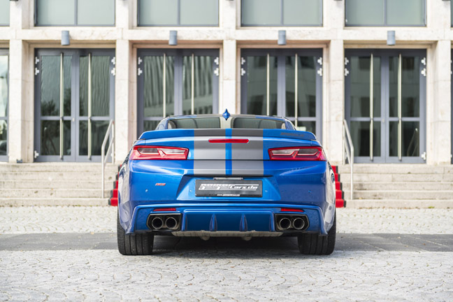 Ngắm nhìn siêu phẩm Camaro qua tay độ GeigerCars.de ngam nhin sieu pham camaro qua tay do geigercarsde