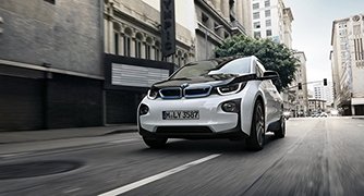 Xe điện BMW i3 2017 sẽ có khoảng hành trình 300 km