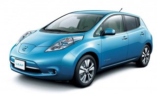 Nissan Leaf sẽ thay thế xe công và taxi tại Bhutan