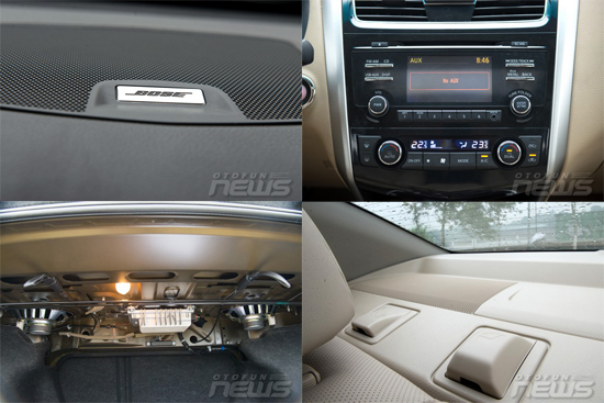 Nissan Teana 2014: Cho một cuộc sống "đủ"! nissan teana 2014 cho mot cuoc song quotduquot