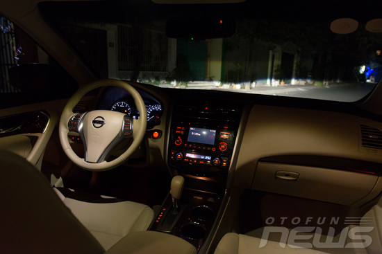 Nissan Teana 2014: Cho một cuộc sống "đủ"! nissan teana 2014 cho mot cuoc song quotduquot
