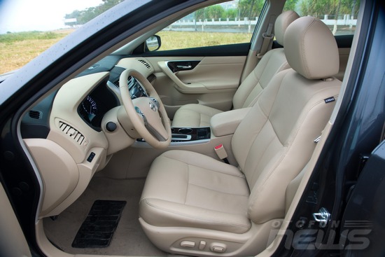 Nissan Teana 2014: Cho một cuộc sống "đủ"! nissan teana 2014 cho mot cuoc song quotduquot