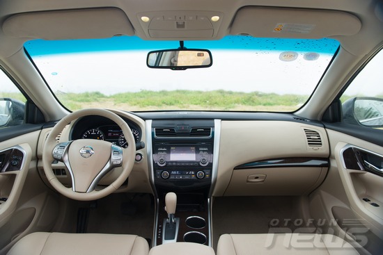 Nissan Teana 2014: Cho một cuộc sống "đủ"! nissan teana 2014 cho mot cuoc song quotduquot