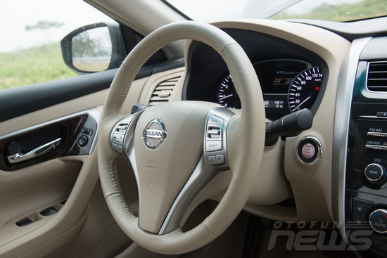 Nissan Teana 2014: Cho một cuộc sống "đủ"! nissan teana 2014 cho mot cuoc song quotduquot