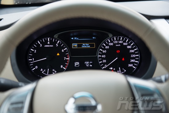 Nissan Teana 2014: Cho một cuộc sống "đủ"! nissan teana 2014 cho mot cuoc song quotduquot