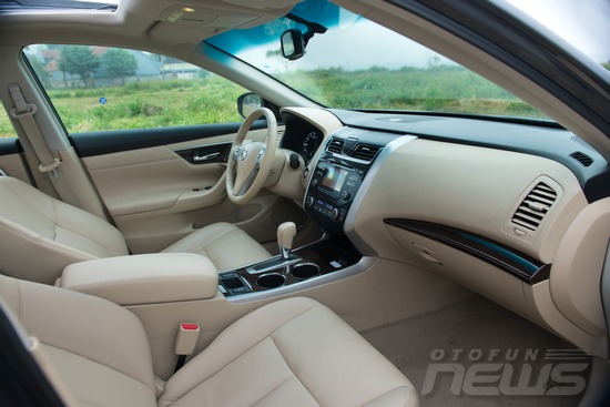 Nissan Teana 2014: Cho một cuộc sống "đủ"! nissan teana 2014 cho mot cuoc song quotduquot