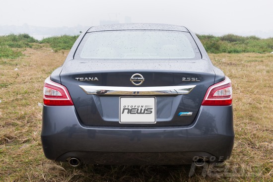Nissan Teana 2014: Cho một cuộc sống "đủ"! nissan teana 2014 cho mot cuoc song quotduquot