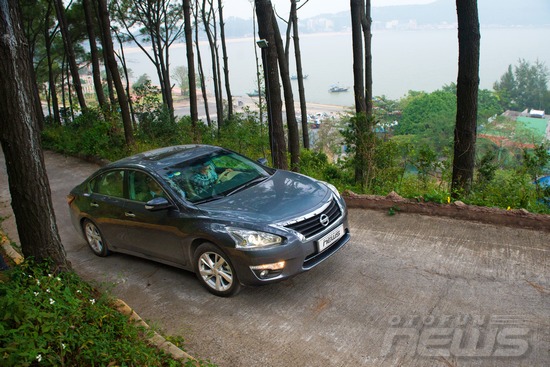 Nissan Teana 2014: Cho một cuộc sống "đủ"! nissan teana 2014 cho mot cuoc song quotduquot