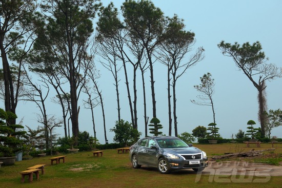 Nissan Teana 2014: Cho một cuộc sống "đủ"! nissan teana 2014 cho mot cuoc song quotduquot
