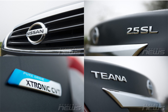 Nissan Teana 2014: Cho một cuộc sống "đủ"! nissan teana 2014 cho mot cuoc song quotduquot