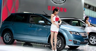 Công nghiệp ô tô Trung Quốc: cú hích từ xe điện