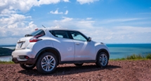 nissan juke 2015 dau an ban linh tuoi tre