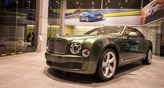 Cận cảnh Bentley Mulsanne Speed 2016 chính hãng đầu tiên tại Việt Nam