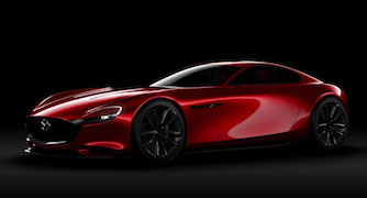 Mazda không &quot;hồi sinh&quot; xe thể thao dùng động cơ xoay