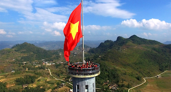 Năm cung đường thu hút dân phượt nhất năm 2016