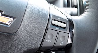 Vì sao người Việt ít quan tâm đến hệ thống Cruise Control?