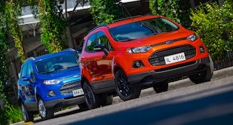 Ford Việt Nam thiết lập doanh số tháng 11 kỷ lục