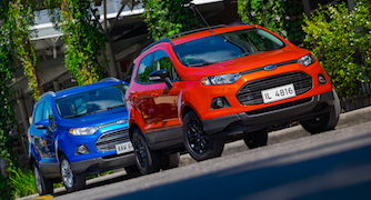 Ford Việt Nam thiết lập doanh số tháng 11 kỷ lục