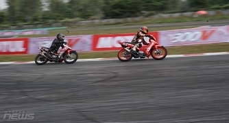 Giải Motul Racing Cup 2016 lần đầu tổ chức tại Việt Nam