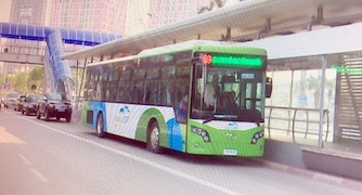 Hà Nội chính thức cấm đường từ 25/12 để phục vụ buýt nhanh