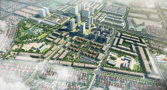 Đất nền, liền kề Khu đô thị Nam 32 chiếm lĩnh thị trường Hà Nội