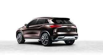 [Detroit 2017] Infiniti sẽ trình diễn SUV ý tưởng QX50