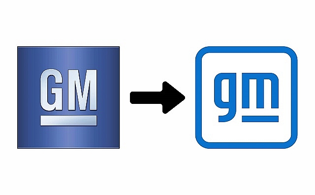 General Motors đổi logo