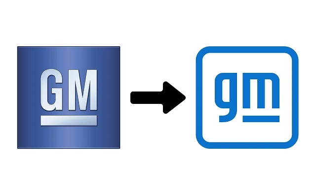 General Motors đổi logo
