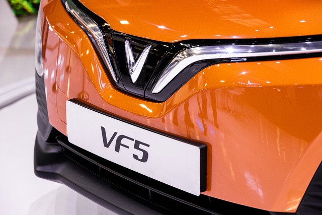 VF5 - chiếc xe giá 