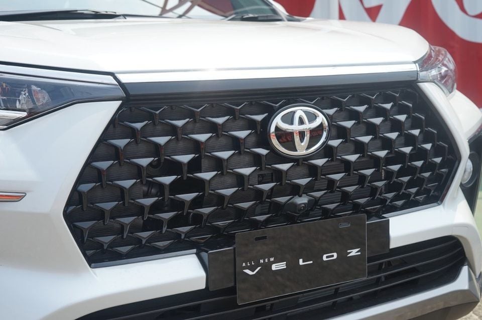 Đại lý nhận cọc Toyota Veloz 2022, báo giá dự kiến hơn 600 triệu đồng