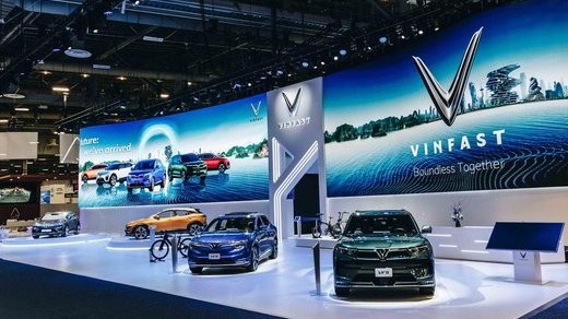 VinFast Canada sẽ tham dự Triển lãm Ô tô Quốc tế Montreal 2023