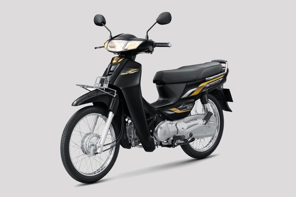 Honda Dream thế hệ mới sắp quay lại Việt Nam?