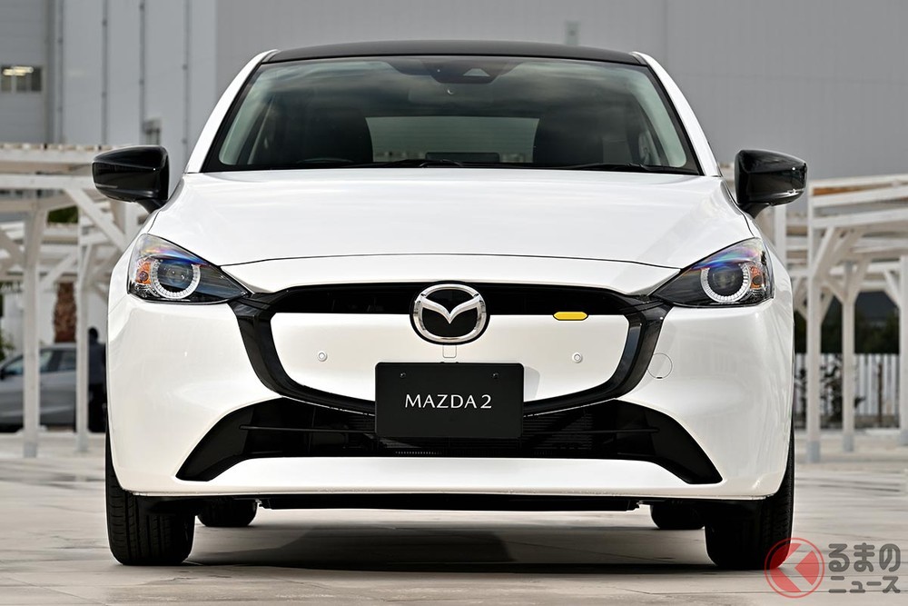 Mazda2 2023 chính thức trình làng tại Nhật Bản