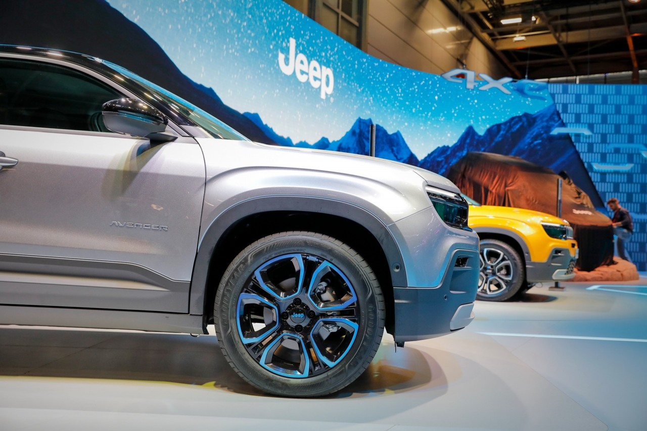 Chi tiết Jeep Avenger - SUV điện giành giải Xe của năm 2023 tại châu Âu