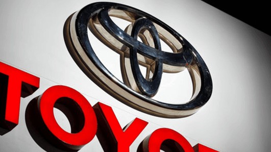 Toyota bán chạy nhất thế giới năm thứ 3 liên tiếp