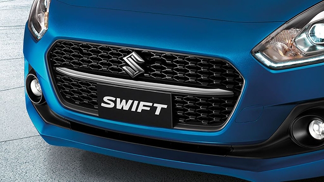 Suzuki Swift 2021 ra mắt thị trường Đông Nam Á