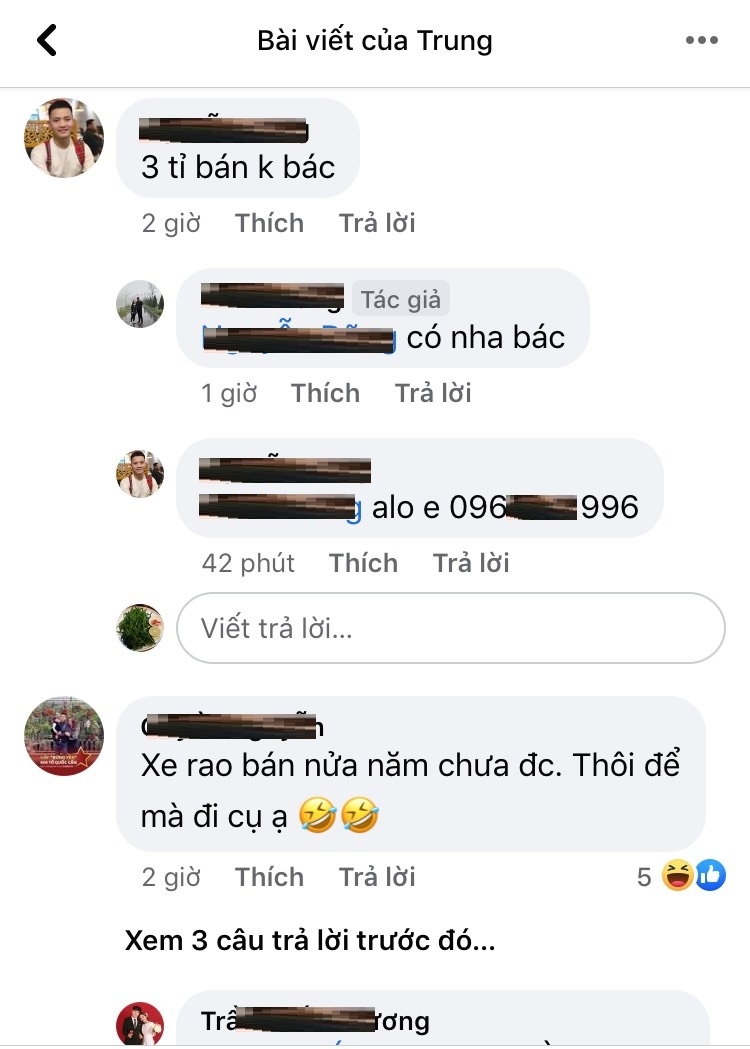 Ford Ranger Wildtrak 2020 biển 